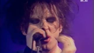 The Cure -Trap- London 7.5.1996