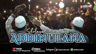 Download lagu Addinu Lana Ridwan Asyfi Fatihah Indonesia mp3