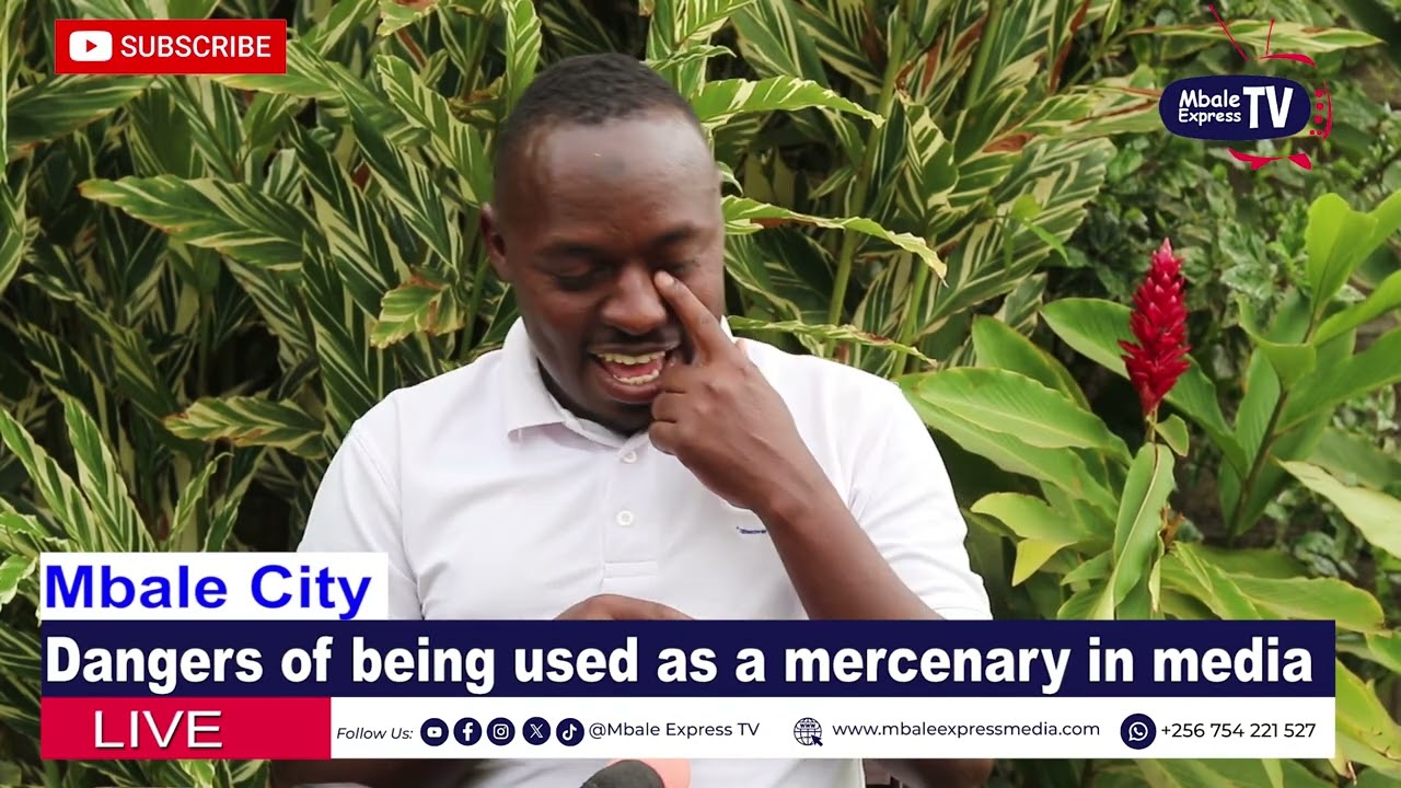 Why being used as a mercenary in media is very dangerous