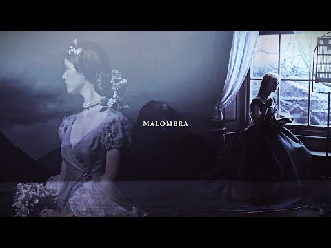 Malombra [Book trailer]