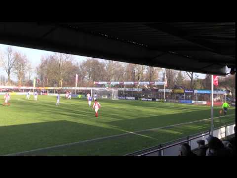 17-02-2017 - [GOAL] IJVV - DZSV 1-0: Martijn de Kleine