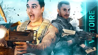 Encore un gros carnage avec entrepreneurgeek sur warzone ★ top1 victory warzone