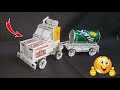 How To Make A Toy Water Tank From Colgate Box Awesome Amazing Colgate Tank Home Invention
