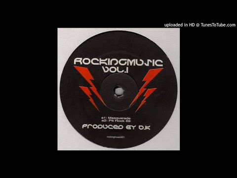 Dave Kurtis - Masquerade