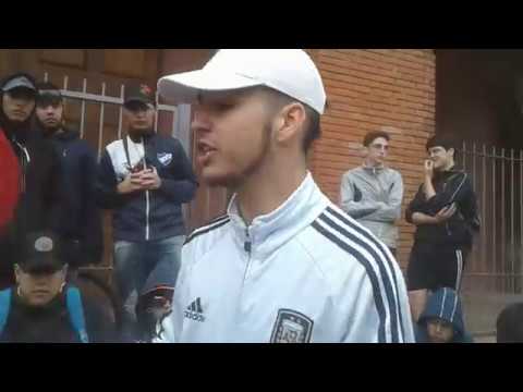 Flako vs Rapti (Semi Final) - FECHA 7
