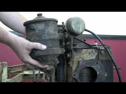 Build Your Willys: Oil Canister Removal