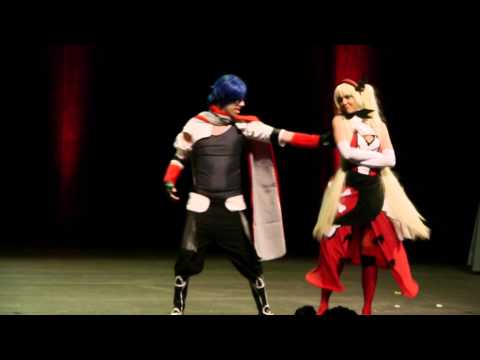 Cartoonist 2013 - Concours Cosplay - 22 - Shining Hearts