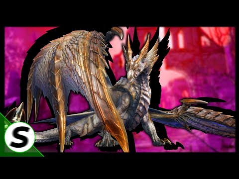 The Hardest Boss In Monster Hunter