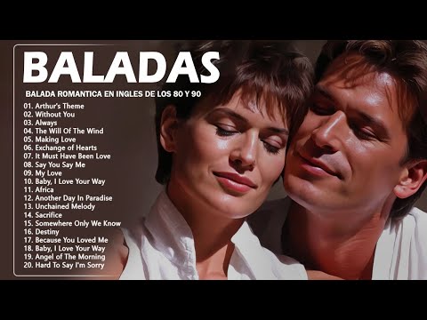 Musica De Los 80 En Ingles - Grandes Éxitos De Los 80 - Las Mejores Canciones De Los 80 En Ingles