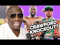 Crawford to KNOCK Spence out!? Antonio Tarver gives fighter insight on Spence vs Crawford!