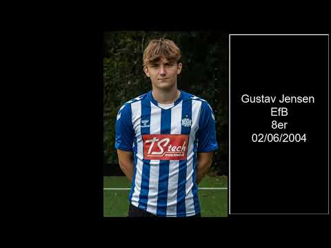 Gustav Jensen 2004 LW/ACM 🇩🇰 Esbjerg fB