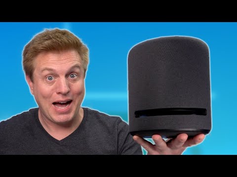 Amazon Echo Studio Review: MIND-BLOWING Sound!