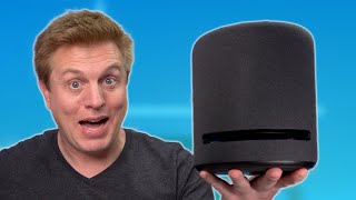 Video thumbnail for Amazon Echo Studio Review: MIND-BLOWING Sound! by Craig's Tech Talk