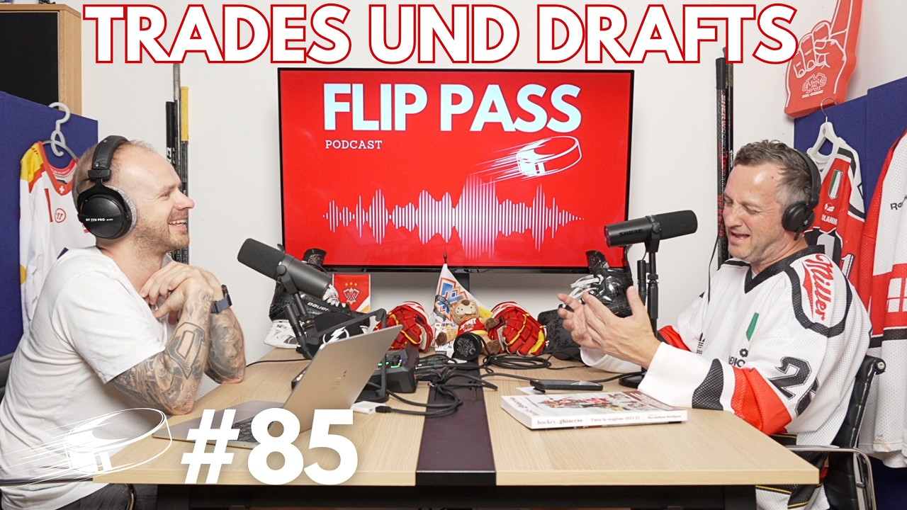Der EHCB transferiert, die NHL macht nie Pause und wir gehen in die Ferien (oder warum Jaxon Cover in Langnau landet) | #85 Der EHCB transferiert, die NHL macht nie Pause und wir gehen in die Ferien (oder warum Jaxon Cover in Langnau landet) | #85
