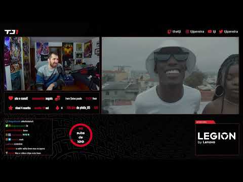 TJI REAGE A VADO MÁS KI ÁS FEAT. DSB - DON PAPAI