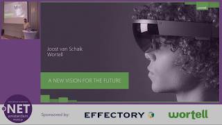 Joost van Schaik - Introduction to the Microsoft HoloLens
