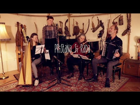 Trio Mamajka - Pristana si Rada - Пристана си Рада