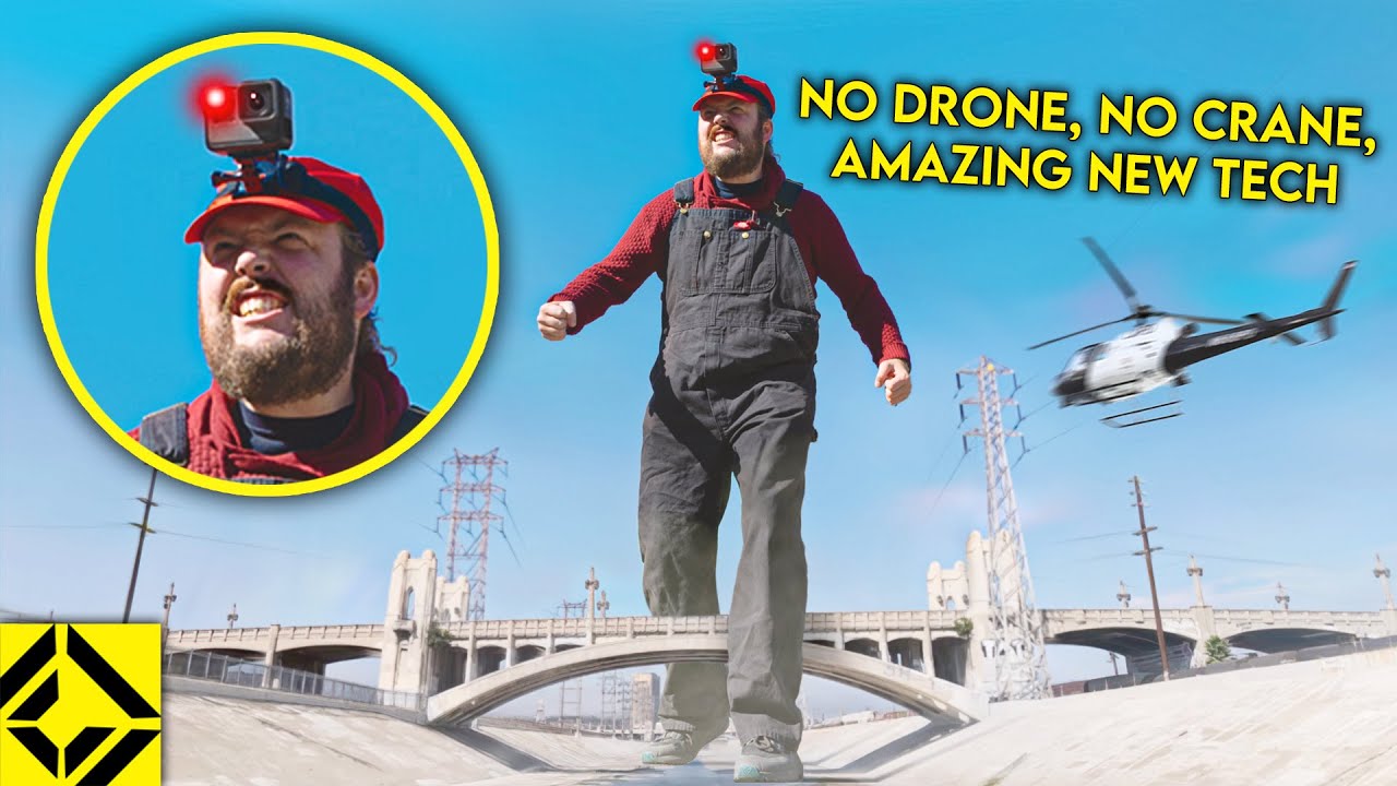 How I Made The World's Biggest Mario