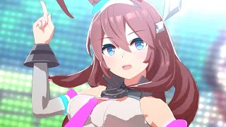 【ウマ娘】レジェンドレースVSブルボン攻略ボイロ実況 【編集初心者】
