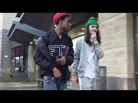 ScrumbleMan - 1st Time in Neimans ( Official Music Video )