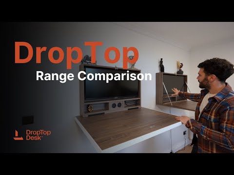 DropTop Range Comparison