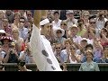 Federer v Philippoussis (2003 Men's Final) – Rolex Wimbledon Golden Moments
