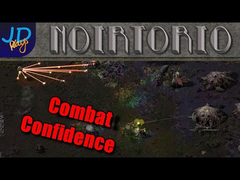 Regaining our (Combat) confidence ⚙️ NoirTorio Ep28 ⚙️ Factorio 1.0 Gameplay, Lets Play
