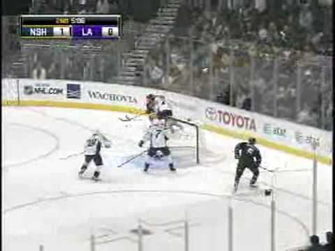 Predators @ Kings 11/15/08