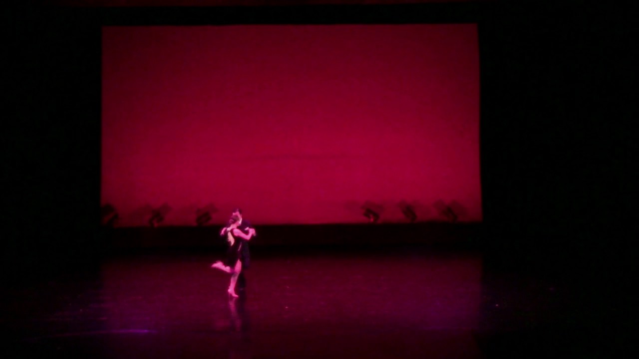 Laila Rezk and Leandro Oliver