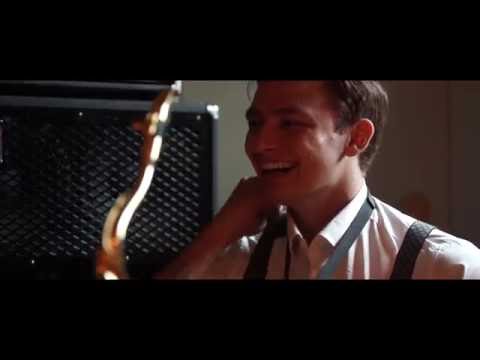 Lately (Stevie Wonder) Tyler Rix Covers - Live at Universal Studios