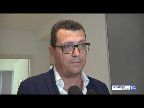 2019-09-28 MONTEMURLO - NELLA SEDE DELLA MISERICORDIA NUOVI SPAZI E SERVIZI