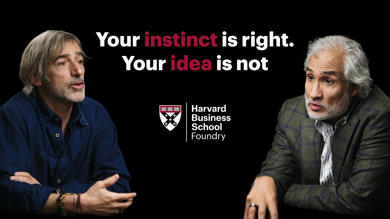 Proven, Better, New: Mark Pincus on Control and Betting on Yourself | The Founder Mindset