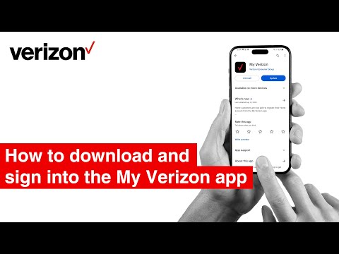 Myverizon Com