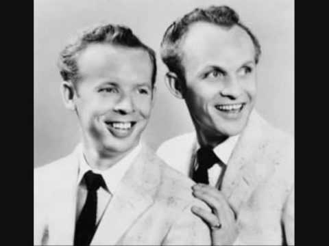 The Louvin Brothers- O Why Not Tonight?