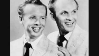 The Louvin Brothers- O Why Not Tonight?