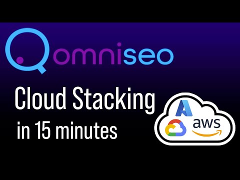 Getting Started with OmniSEO Cloud Stacking (Step-By-Step Tutorial)