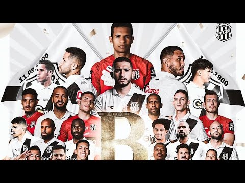 SUBIU! Ponte Preta consegue o Acesso pra Série B 2026! 