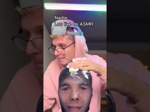 ASMR sale mal 😂😱🥶