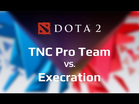 TNC vs XctN Game 2 - WCA 2015 Finals - @durkadota @heen1337