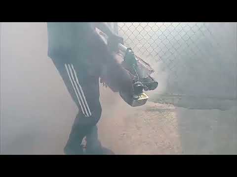 Refuerzan lucha antivectorial en San Antonio del Sur