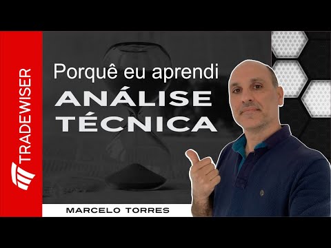 Porquê Apredi Análise Técnica | Marcelo Torres