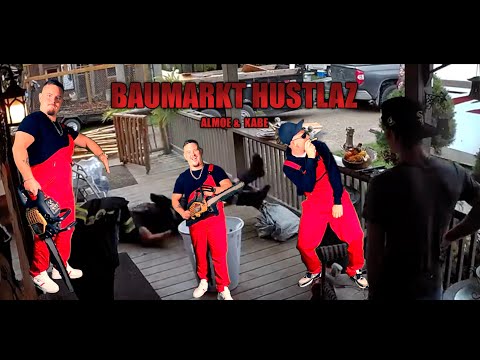 ALMOE x KABE - BAUMARKT HUSTLAZ ( Prod. Urbz Inzane)