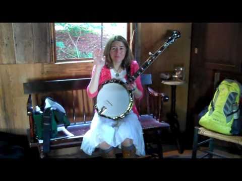 Backstage @ Merlefest 2011