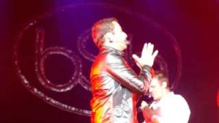 Panic - Backstreet Boys