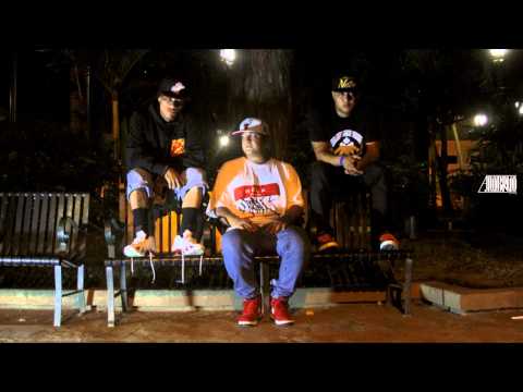 Alla Calló feat @DejavuDeOro + Dementor @VinilH Revolución 357 #hiphop #rap