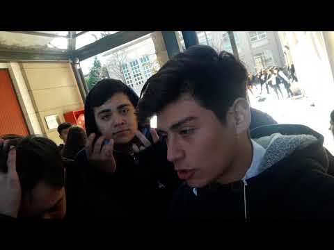 Exhibición: Kina Cykl3 vs ZlGuitar Lego Mc