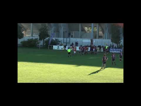 Ruggers Tarvisium vs Rugby Paese  - 24/10/2021 - Highlights