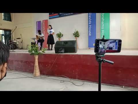 singing competition  BHSS serkawn