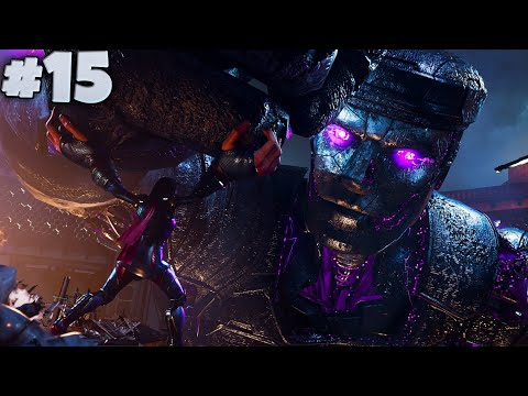 Marvel's Avengers Game - Ep 15: THE FINALE!!! (Story Mode Gameplay part 15)