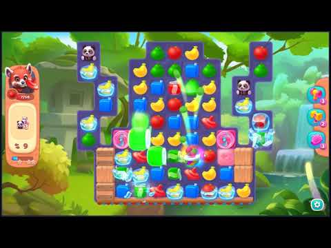 Wildscapes Level 157 - NO BOOSTERS 🐘🙈 | SKILLGAMING ✔️